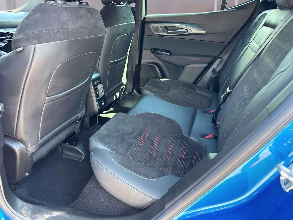 2024 Blu Bayou Dodge Hornet R/T Plus AWD SUV