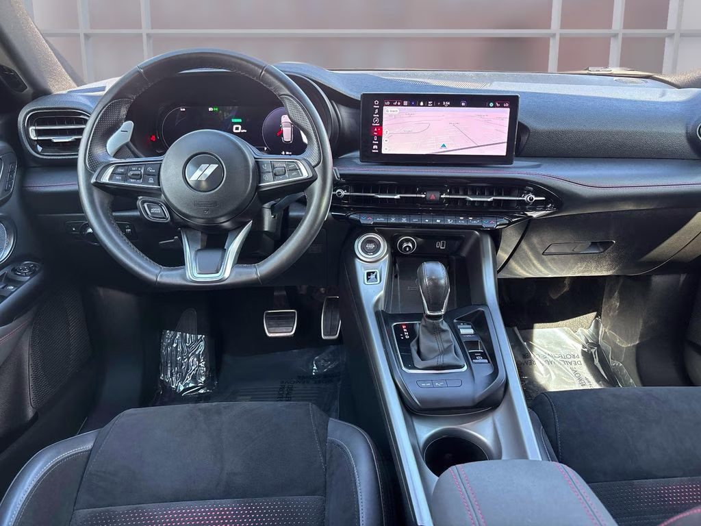 2024 Blu Bayou Dodge Hornet R/T Plus AWD SUV