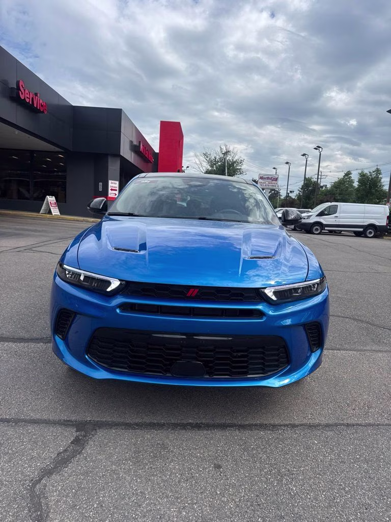 2024 Blu Bayou Dodge Hornet R/T Plus AWD SUV