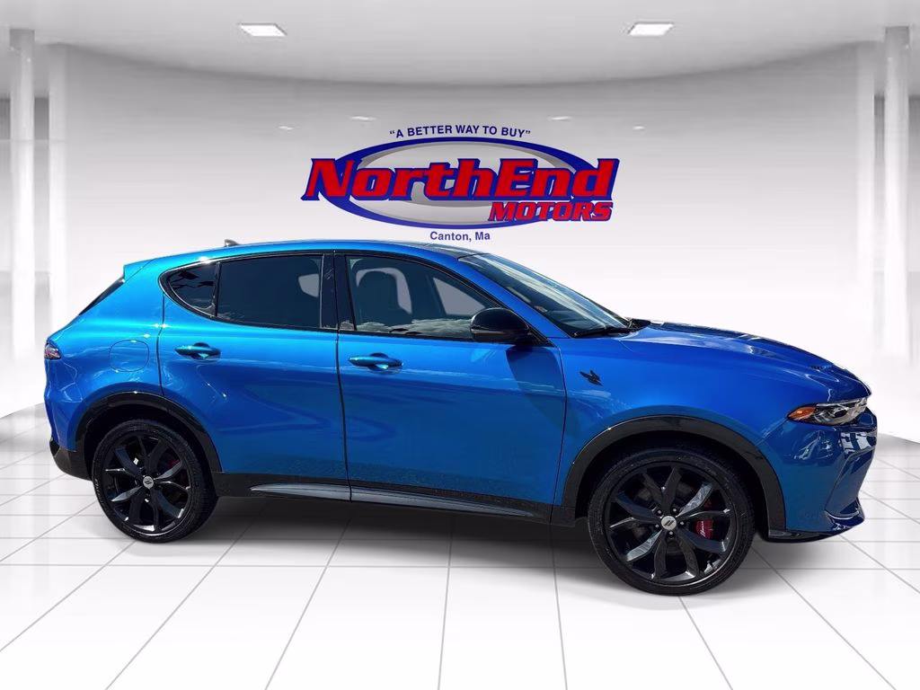 2024 Blu Bayou Dodge Hornet R/T Plus AWD SUV