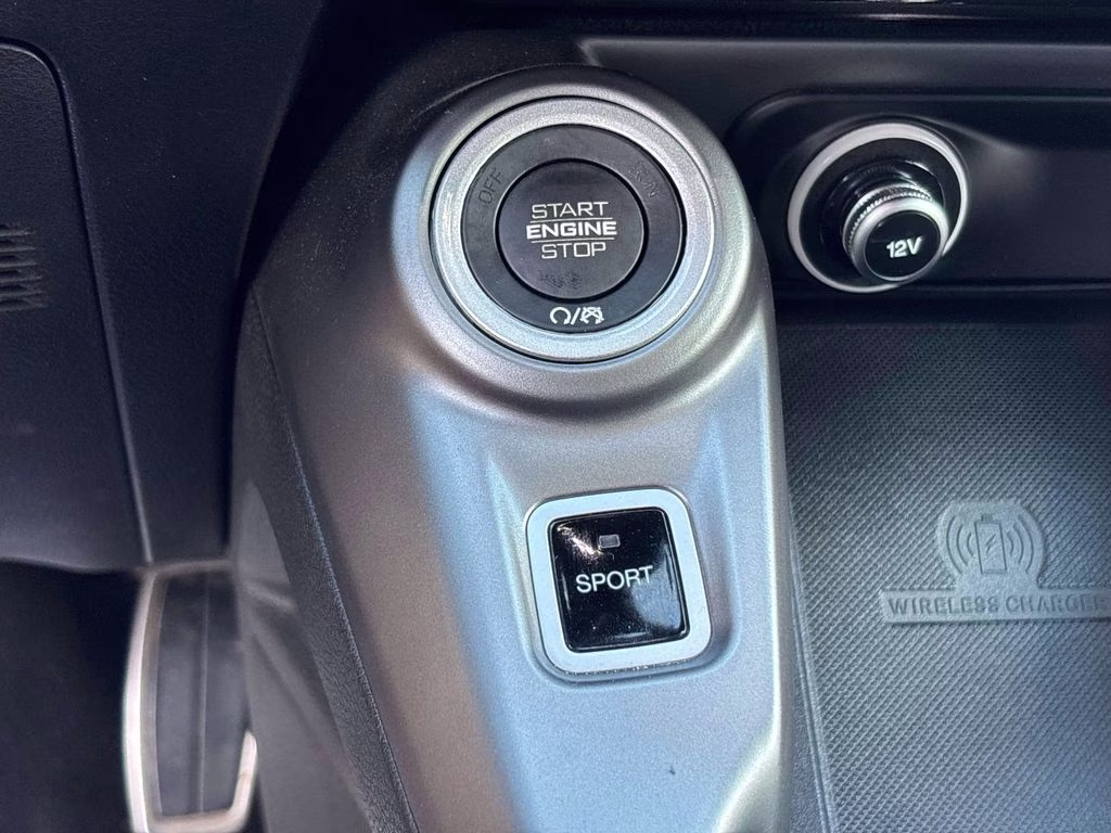 2024 Blu Bayou Dodge Hornet R/T Plus AWD SUV
