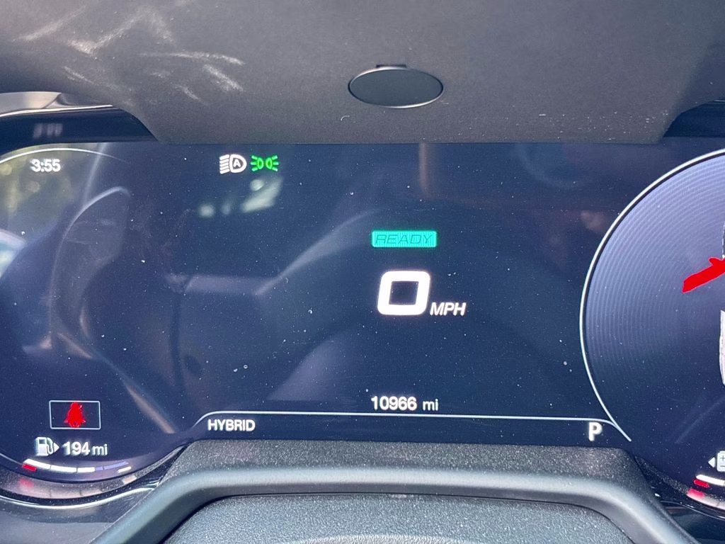 2024 Blu Bayou Dodge Hornet R/T Plus AWD SUV