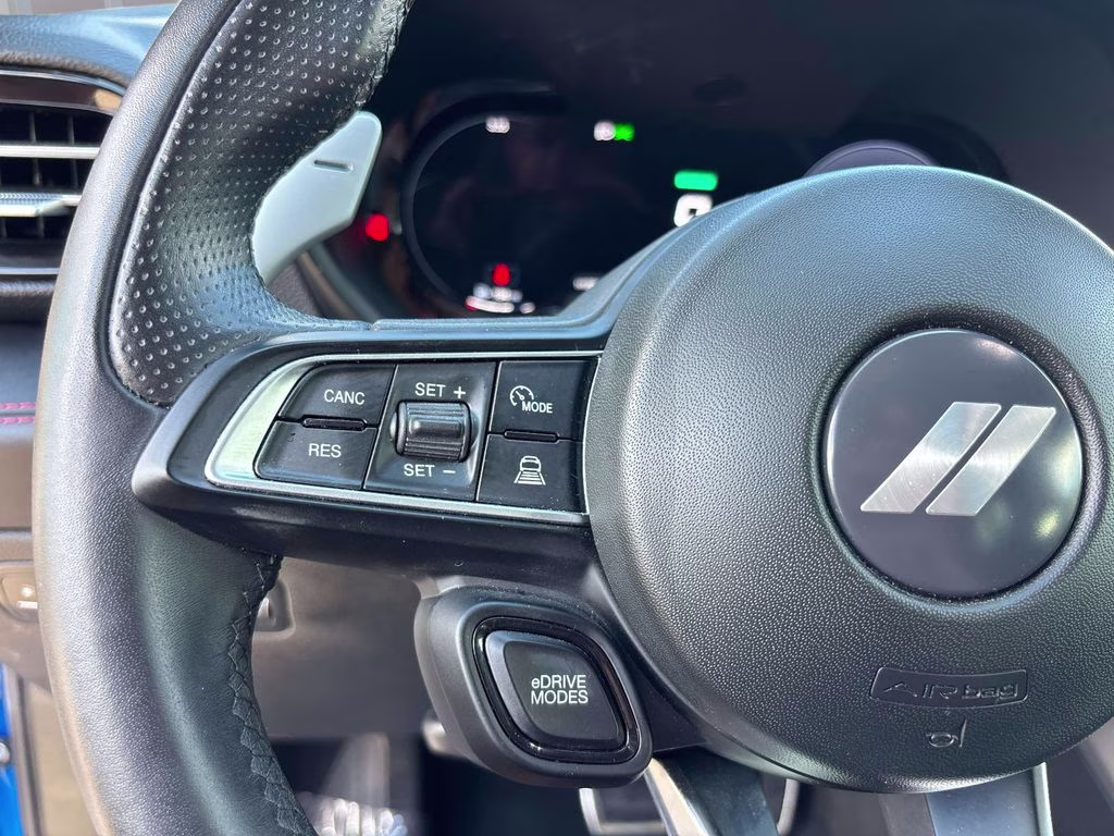 2024 Blu Bayou Dodge Hornet R/T Plus AWD SUV
