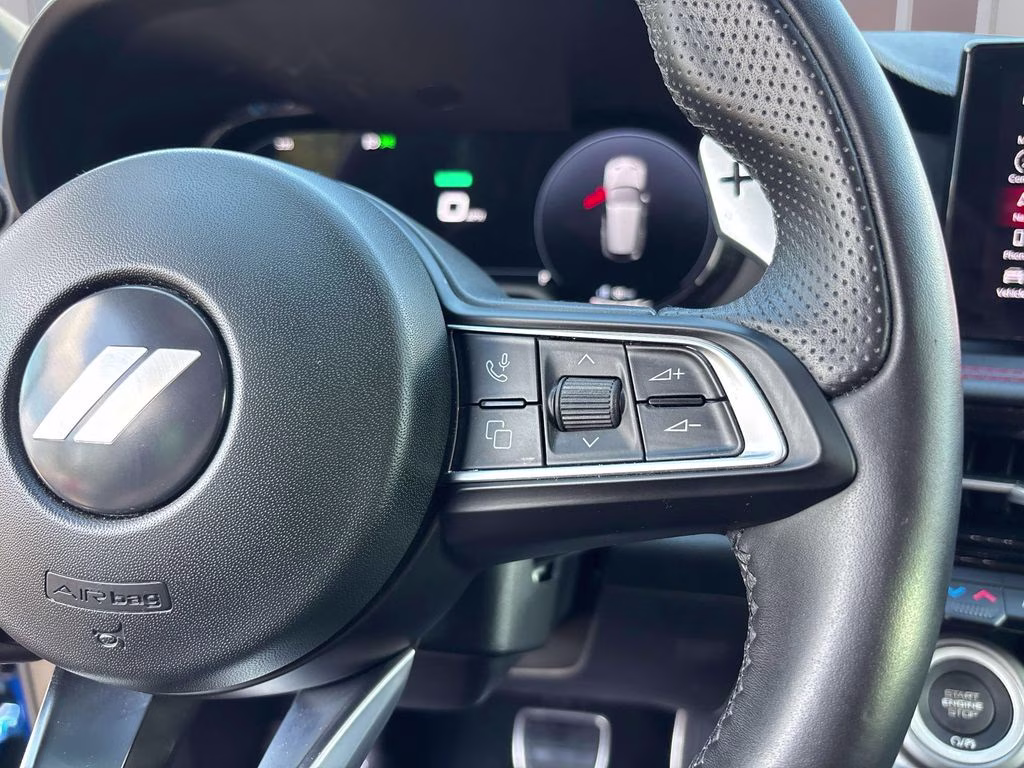 2024 Blu Bayou Dodge Hornet R/T Plus AWD SUV