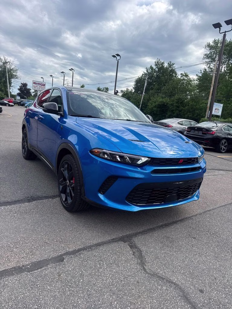 2024 Blu Bayou Dodge Hornet R/T Plus AWD SUV