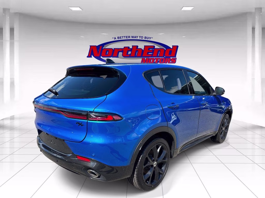 2024 Blu Bayou Dodge Hornet R/T Plus AWD SUV