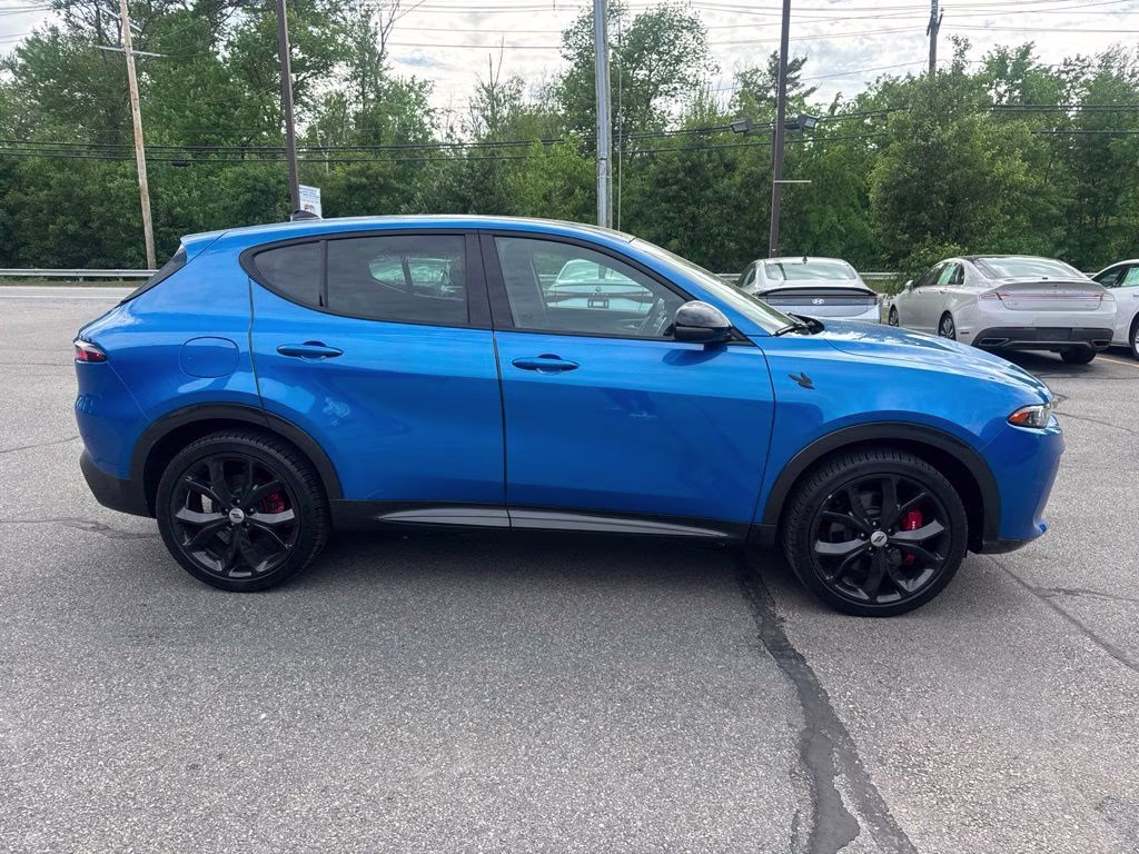 2024 Blu Bayou Dodge Hornet R/T Plus AWD SUV