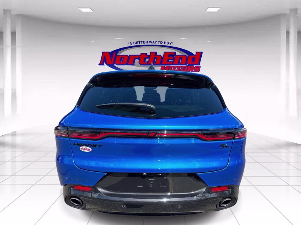 2024 Blu Bayou Dodge Hornet R/T Plus AWD SUV