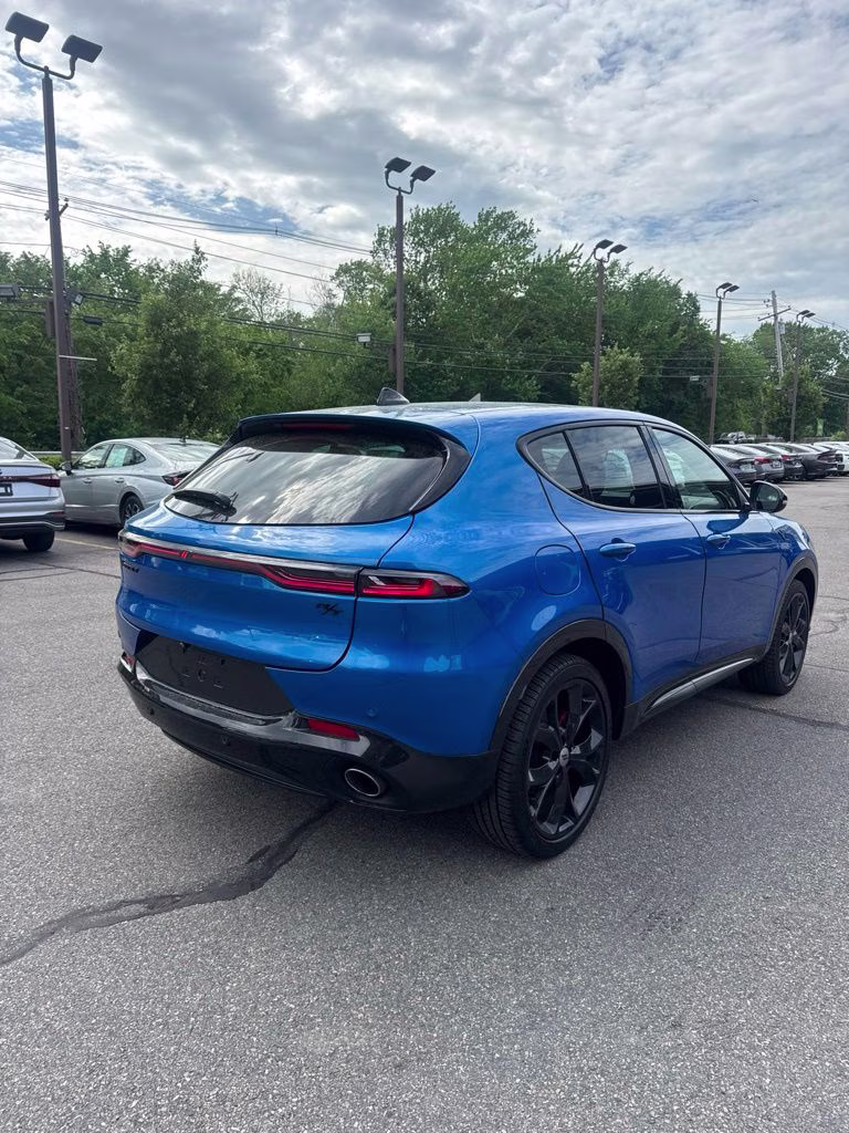 2024 Blu Bayou Dodge Hornet R/T Plus AWD SUV