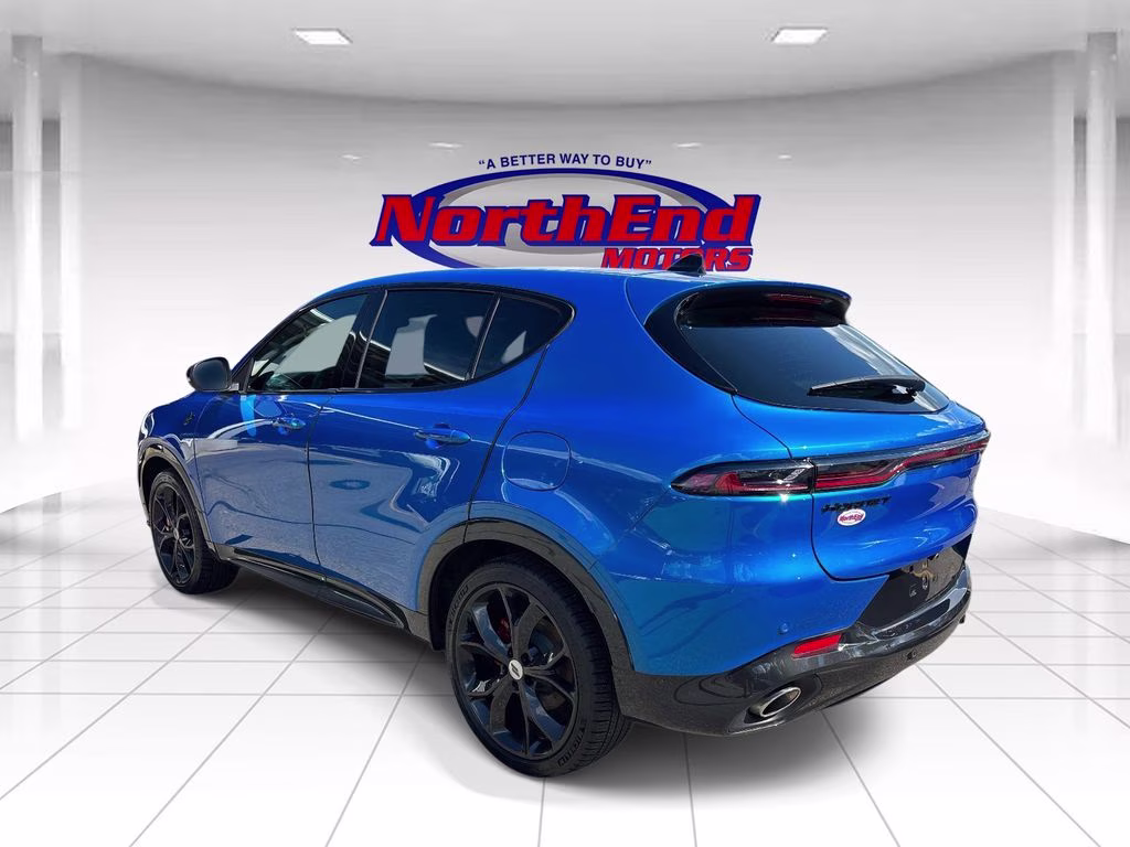 2024 Blu Bayou Dodge Hornet R/T Plus AWD SUV