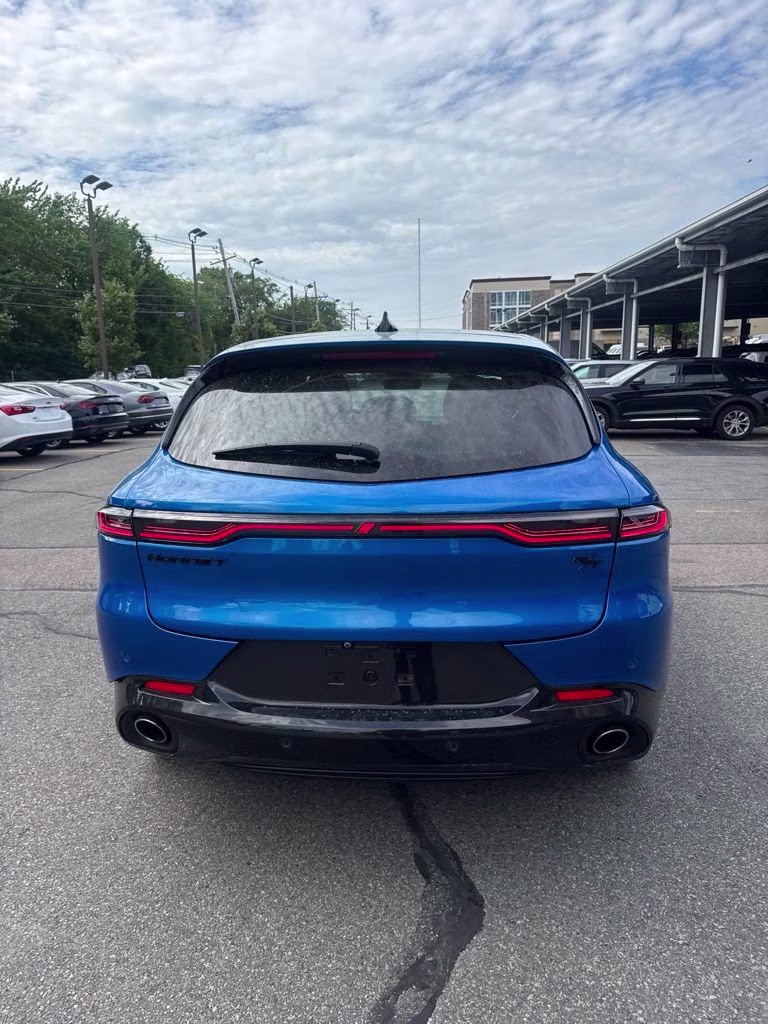 2024 Blu Bayou Dodge Hornet R/T Plus AWD SUV
