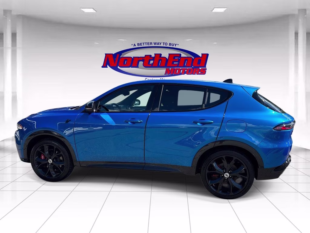 2024 Blu Bayou Dodge Hornet R/T Plus AWD SUV