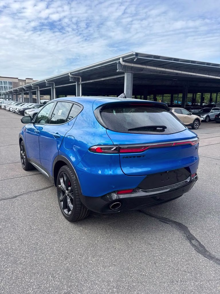 2024 Blu Bayou Dodge Hornet R/T Plus AWD SUV