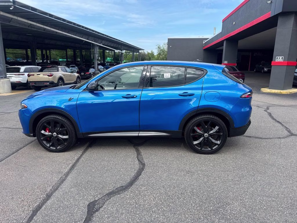 2024 Blu Bayou Dodge Hornet R/T Plus AWD SUV