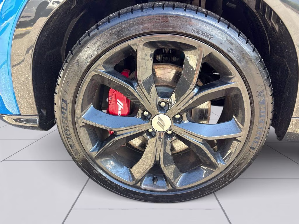 2024 Blu Bayou Dodge Hornet R/T Plus AWD SUV