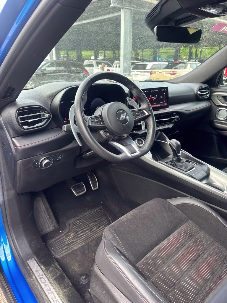 2024 Blu Bayou Dodge Hornet R/T Plus AWD SUV