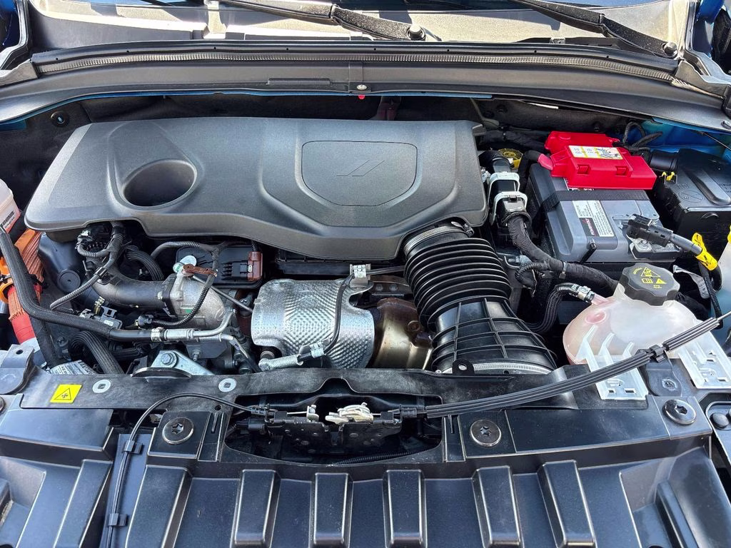 2024 Blu Bayou Dodge Hornet R/T Plus AWD SUV