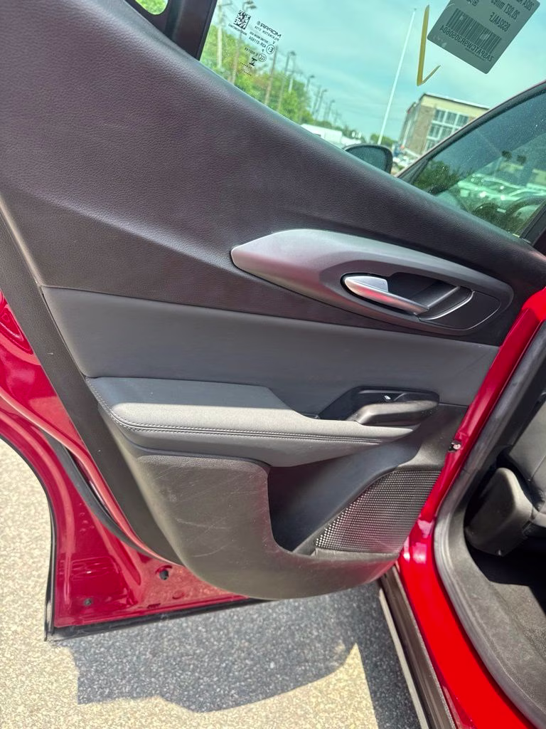 2024 Alfa Rosso Alfa Romeo Tonale Ti AWD SUV
