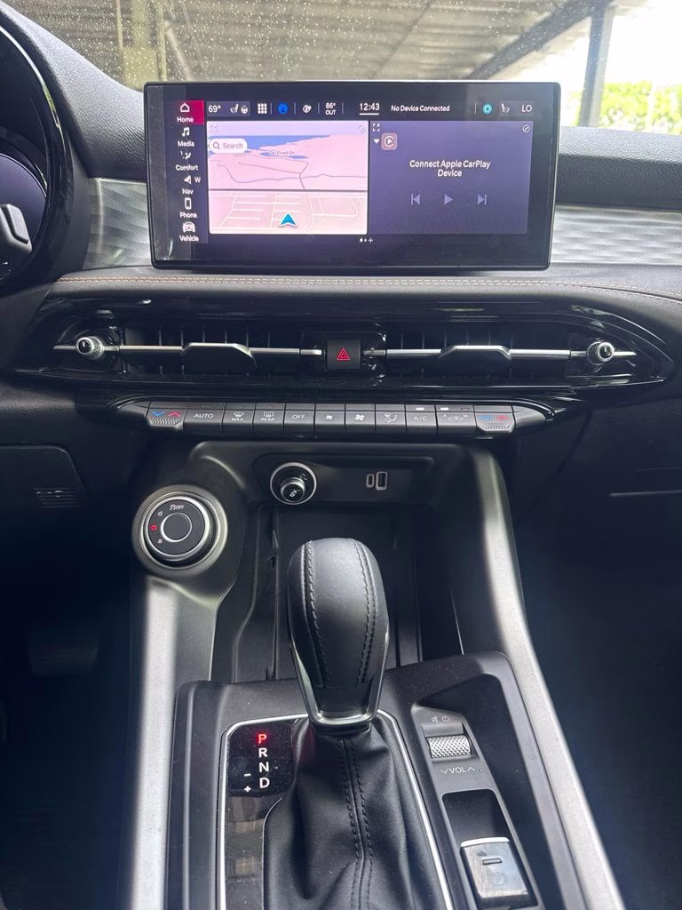 2024 Alfa Rosso Alfa Romeo Tonale Ti AWD SUV