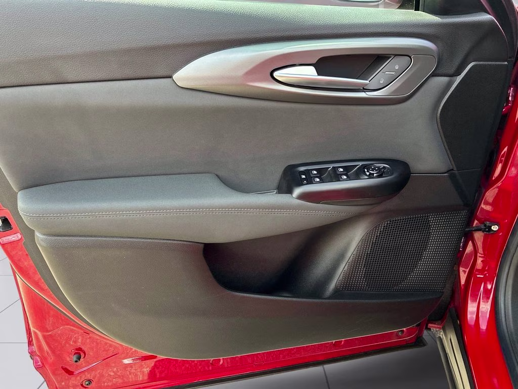 2024 Alfa Rosso Alfa Romeo Tonale Ti AWD SUV