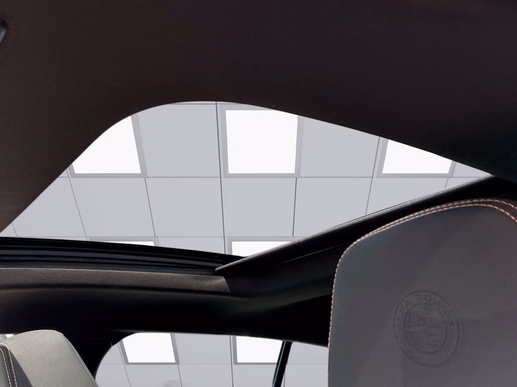 2024 Alfa Rosso Alfa Romeo Tonale Ti AWD SUV