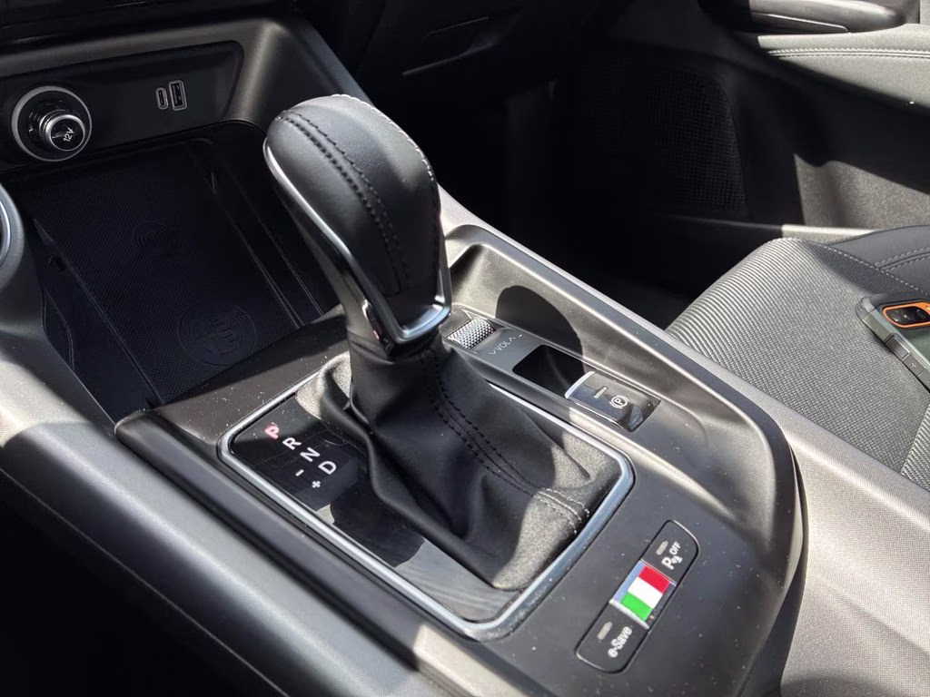 2024 Alfa Rosso Alfa Romeo Tonale Ti AWD SUV