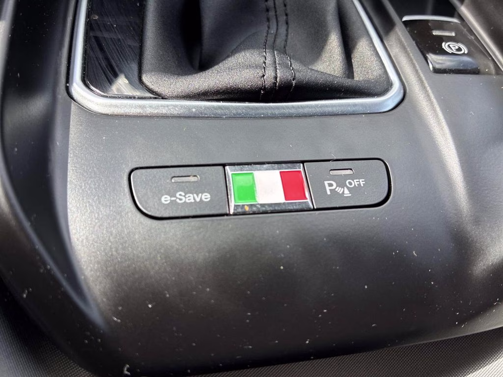 2024 Alfa Rosso Alfa Romeo Tonale Ti AWD SUV