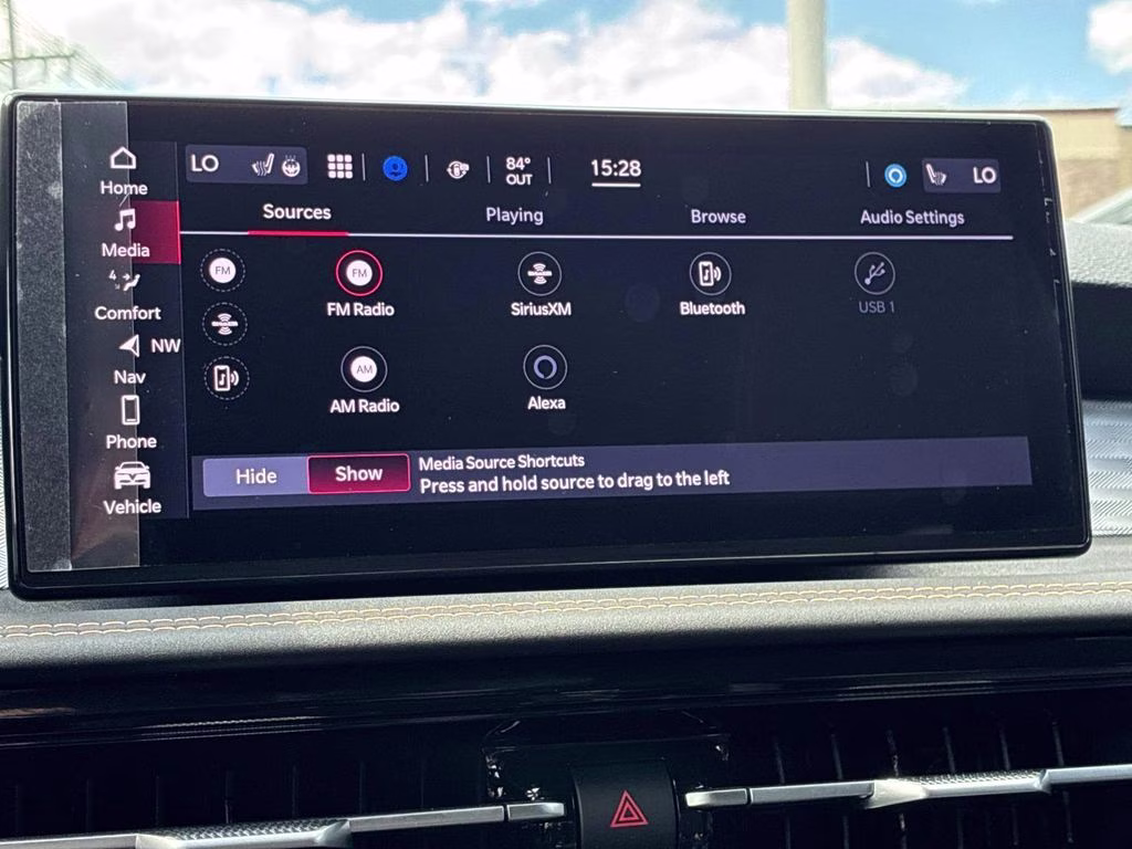 2024 Alfa Rosso Alfa Romeo Tonale Ti AWD SUV