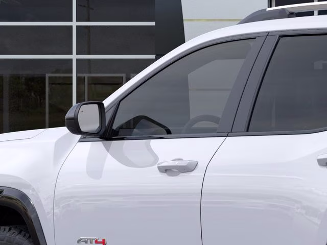 2027 Summit White GMC Terrain AT4 AWD SUV