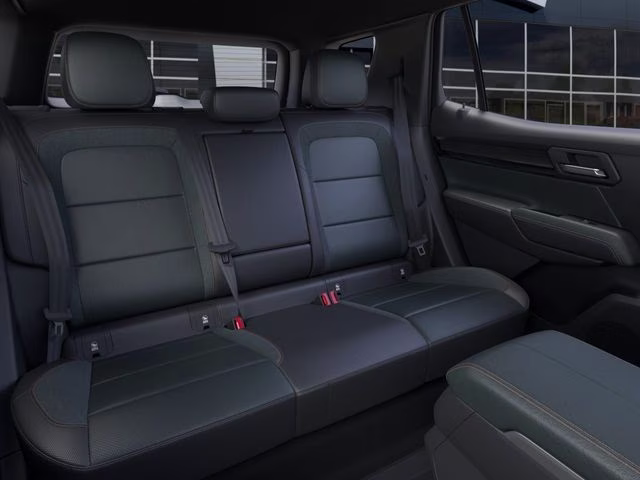 2027 Summit White GMC Terrain AT4 AWD SUV