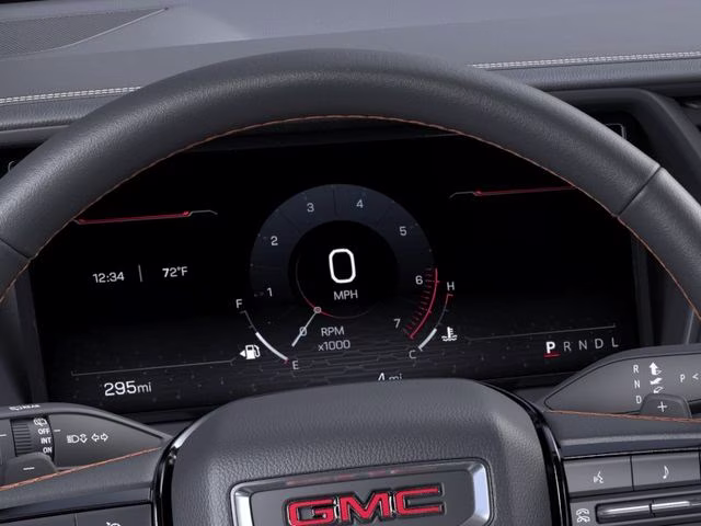 2027 Summit White GMC Terrain AT4 AWD SUV