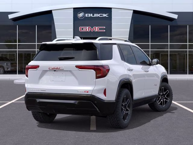 2027 Summit White GMC Terrain AT4 AWD SUV