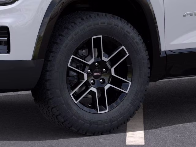2027 Summit White GMC Terrain AT4 AWD SUV