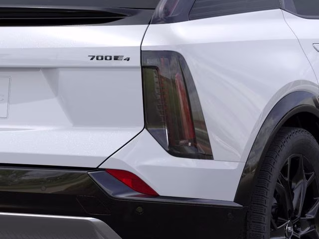 2027 Vibrant White Tricoat Cadillac OPTIQ Premium Sport AWD SUV