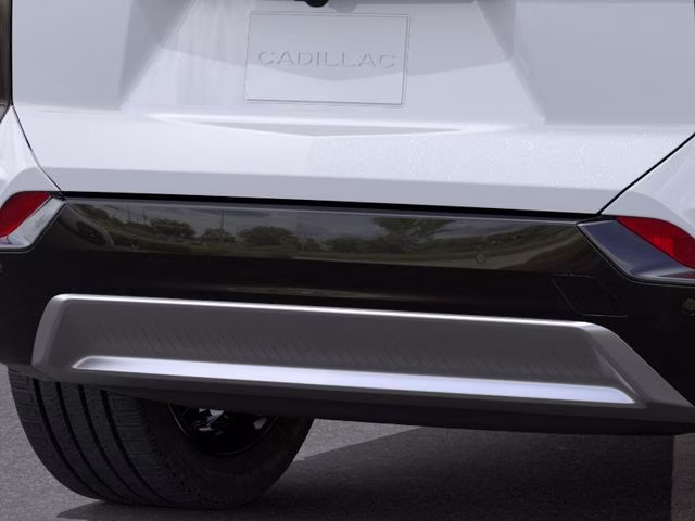 2027 Vibrant White Tricoat Cadillac OPTIQ Premium Sport AWD SUV