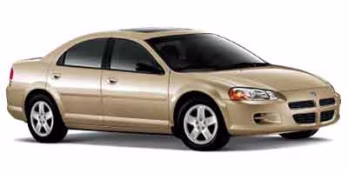2002 Dodge Stratus SE FWD Sedan