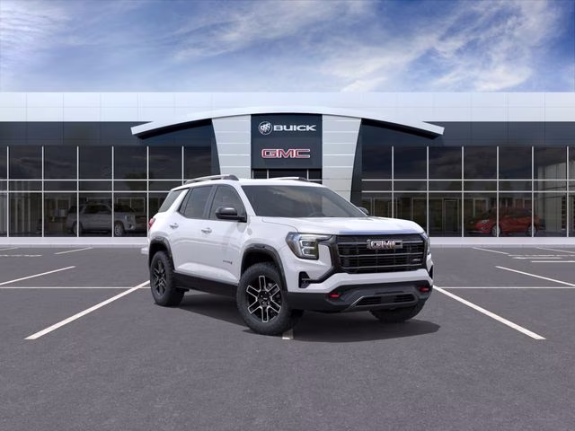 2027 Summit White GMC Terrain AT4 AWD SUV