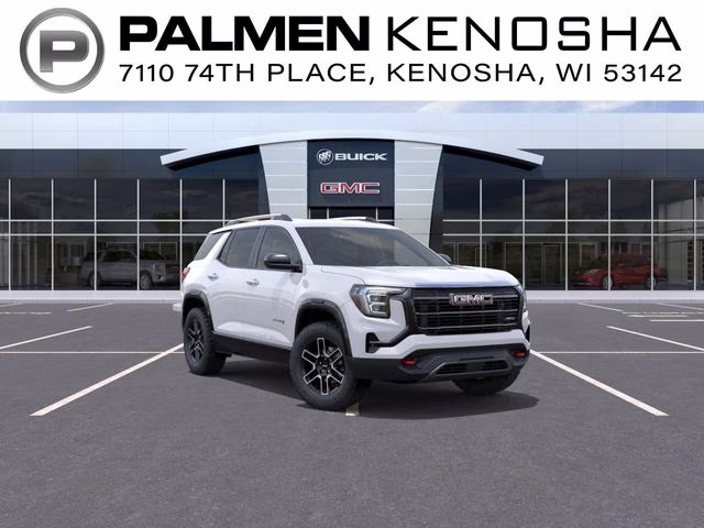 2027 Summit White GMC Terrain AT4 AWD SUV