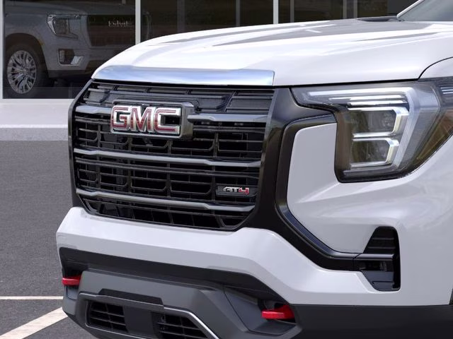 2027 Summit White GMC Terrain AT4 AWD SUV