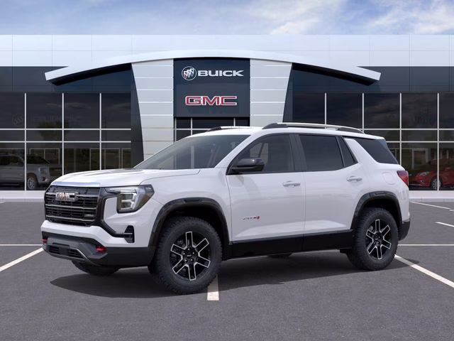 2027 Summit White GMC Terrain AT4 AWD SUV