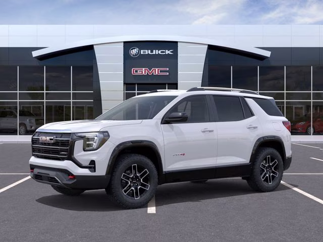 2027 Summit White GMC Terrain AT4 AWD SUV