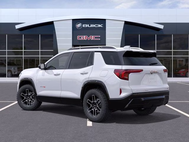 2027 Summit White GMC Terrain AT4 AWD SUV