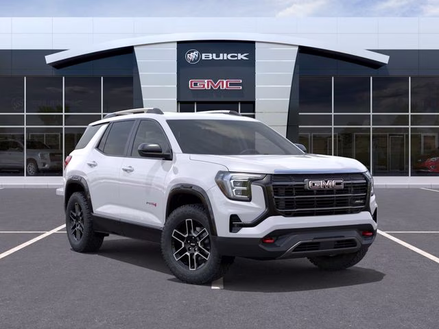 2027 Summit White GMC Terrain AT4 AWD SUV