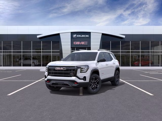 2027 Summit White GMC Terrain AT4 AWD SUV