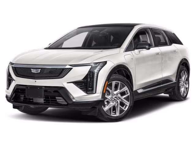 2027 G4j Cadillac OPTIQ Premium Sport RWD SUV