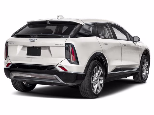 2027 G4j Cadillac OPTIQ Premium Sport RWD SUV
