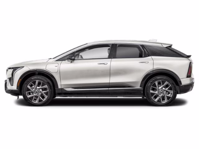 2027 G4j Cadillac OPTIQ Premium Sport RWD SUV