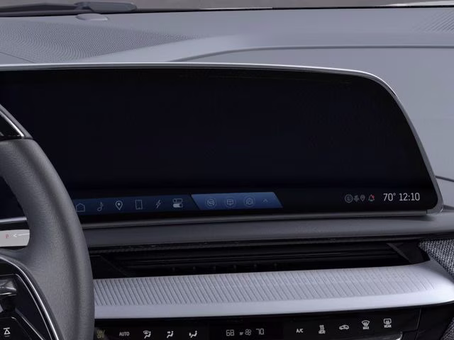 2027 Vibrant White Tricoat Cadillac OPTIQ Premium Sport RWD SUV
