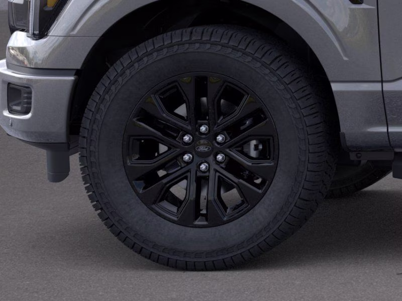 2026 Carbonized Gray Metallic Ford F-150 Lariat 4X4 Truck