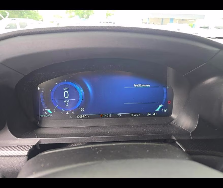 2021 Agate Black Metallic Ford Explorer ST 4X4 SUV